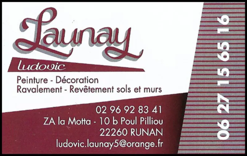 Ludovic LAUNAY