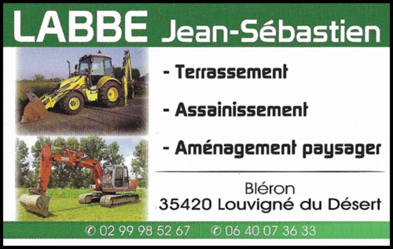 Jean Sébastien Labbé