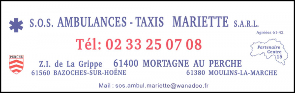 ambulances - taxis - mariette, ambulances, taxis