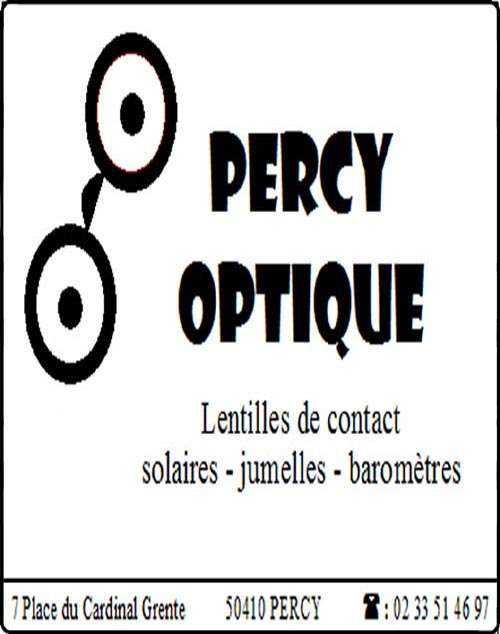 percy optique, , opticien,