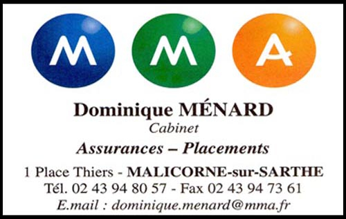 mma - dominique ménard, , assurance,