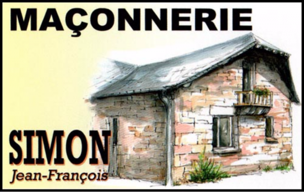 entreprise de maçonnerie jean-françois simon, maçonnerie, joints de pierre, taille de pierre, dallage,création de terrasses,