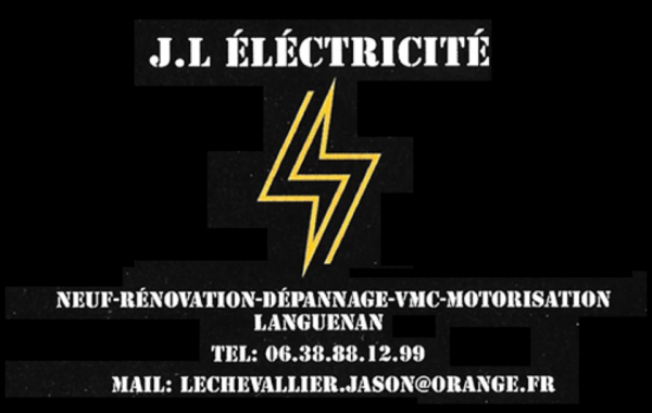 j.l electricite, électricité, domotique, neuf, rénovation, chauffage électrique, dépannage, détection incendie, vmc, motorisation, motorisation de volets, motorisation de portails, motorisation de portes de garage, neuf et rénovation, électricien, dépannage électrique