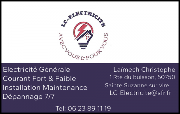 lc-electricite, électricité, domotique, neuf, rénovation, chauffage électrique, dépannage, détection incendie, vmc, motorisation, motorisation de volets, motorisation de portails, motorisation de portes de garage, neuf et rénovation, électricien, dépannage électrique