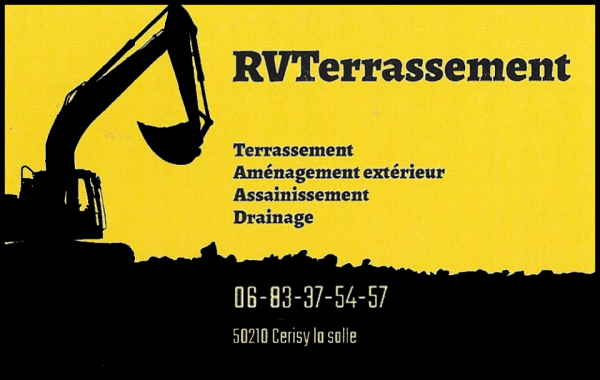 rvt terrassement, terrassement,maçonnerie paysagère,aménagement de piscine,création de cours,création de terrasses,dallage,dalle béton,mini-pelle,murets,pavage,retenue de terre,terrasses pierre,aménagements paysagers,ardoise,ardoises naturelles,mur d'ardoises,neuf et rénovation,piscine,travaux publics,pose de fosses toutes eaux,micro-station,assainissement,curage d'étangs,curage de fossés,démolition,bâtiments agricoles et industriels,bâtiments d'élevage,aménagement de cours,création de plans d'eau,pose de bordures,pose de pavés,empierrement,enrochement,récupérateur d'eaux de pluie enterrées,aménagement d'espaces verts,terrassement de piscines,tous travaux de vrd,canalisations,plateformes,location de mini-pelle avec chauffeur,location de pelle avec chauffeur,location de pelle à chenilles avec chauffeur,pose d'enrobés,enrobé à chaud,enrobé à froid,goudronnage,béton désactivé,béton décoratif,clôtures