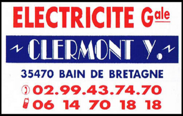 yannick clermont, électricité